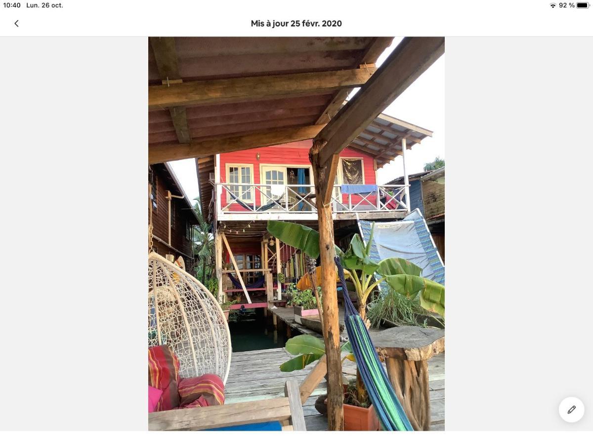Life Is Good Casa Villa Bocas del Toro Exterior photo